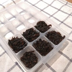 離乳食後期 ひじき 冷凍 レシピ 作り方 By ぱちくりさん 楽天レシピ 離乳食後期 ひじき 冷凍 レシピ 作り方 By ぱちくりさん 楽天レシピ